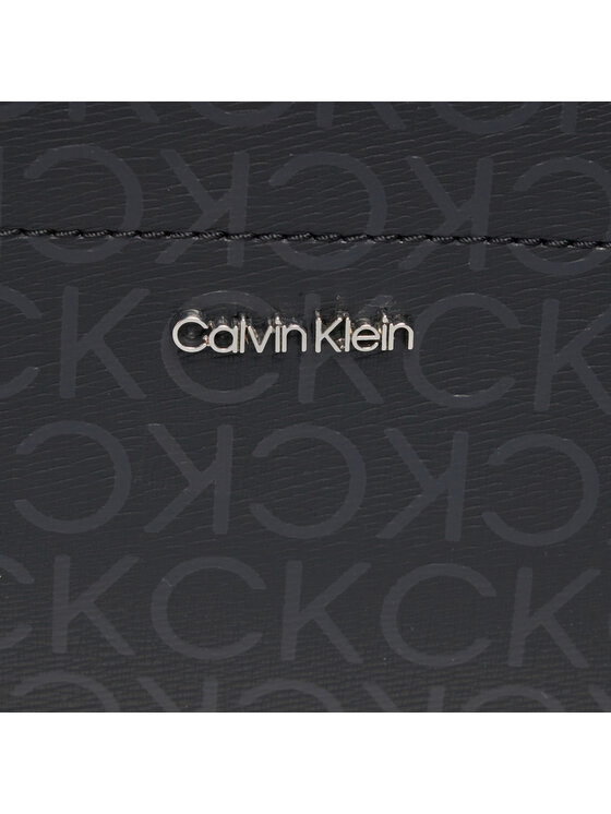 Calvin Klein Calvin Klein Τσάντα Business Shoulder Bag_Epi Mono K60K611888 Μαύρο