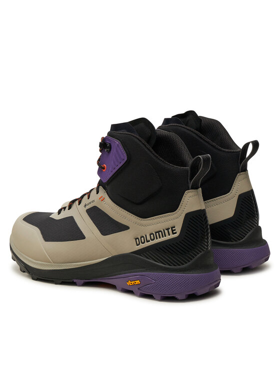 Dolomite Dolomite Trekking Nibelia High GORE-TEX 420072 Crna