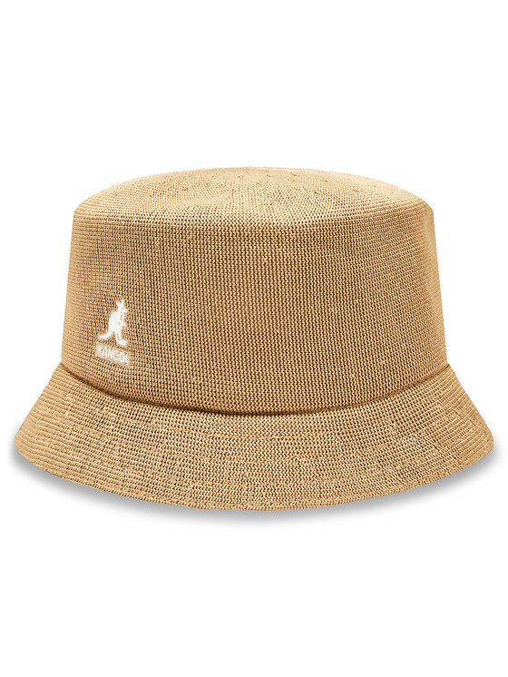 Kangol Kangol Skrybėlė Tropic Bin K3299HT Smėlio