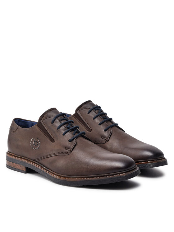Bugatti Bugatti Scarpe basse 315-AFW01-3500 Marrone