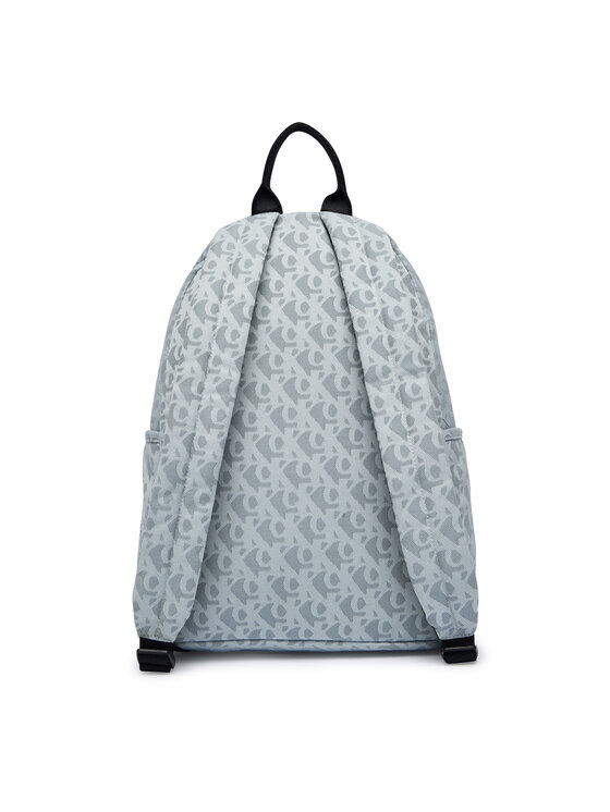 Calvin Klein Calvin Klein Hátizsák Aop Backpack IU0IU00735 Világoskék