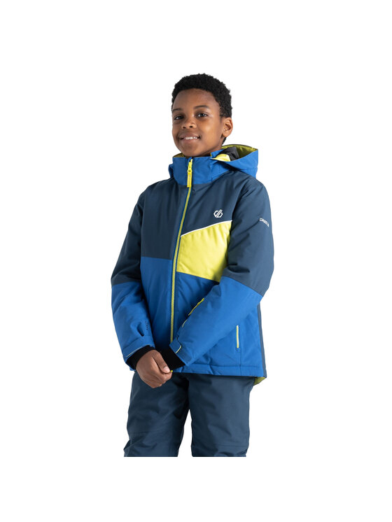 Dare2B Dare2B Kurtka snowboardowa Steazy Niebieski Long Fit