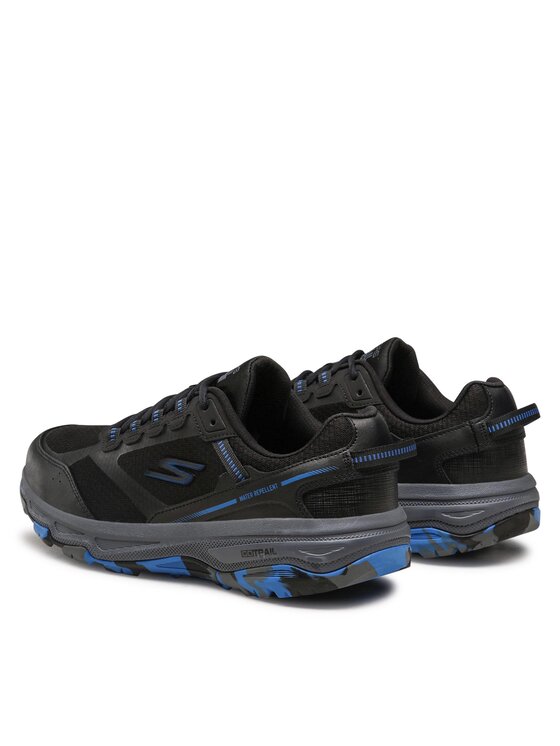 Skechers Skechers Buty do biegania Go Run Trail Altitude 220112/BKBL Czarny