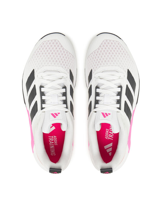 adidas adidas Παπούτσια για Γυμναστήριο Dropset Control Trainer JS3122 Λευκό