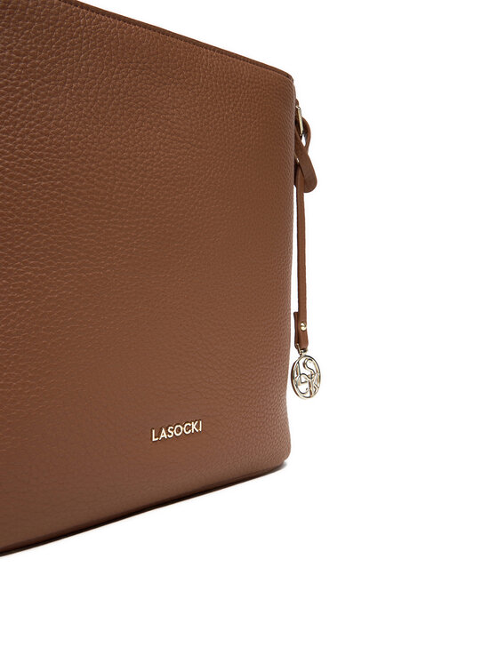 Lasocki Lasocki Handtasche LSK-K-031-06 Braun