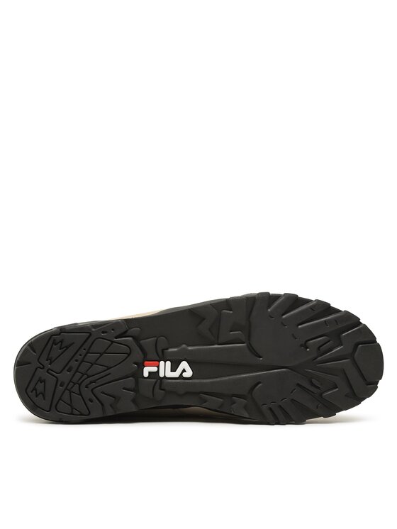 Fila Fila Trapper stila apavi Grunge II Bl Mid FFM0164.80039 Bēšs