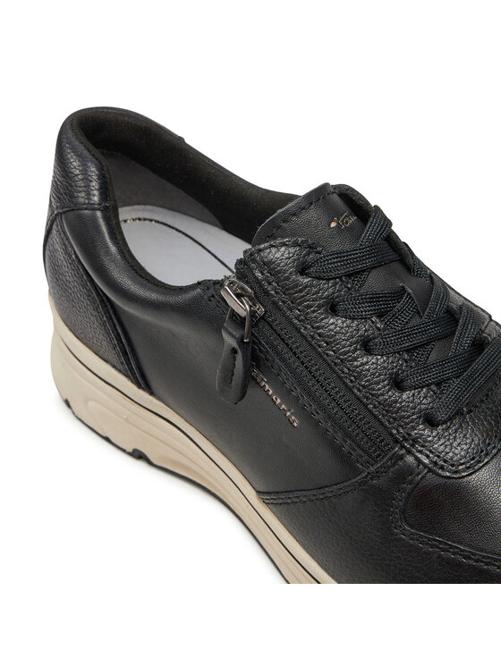 Tamaris Tamaris Sneakersy 1-23711-42 Černá