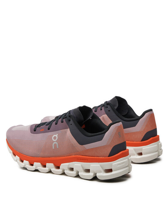 On On Laufschuhe Cloudflow 4 3MD30102312 Orange