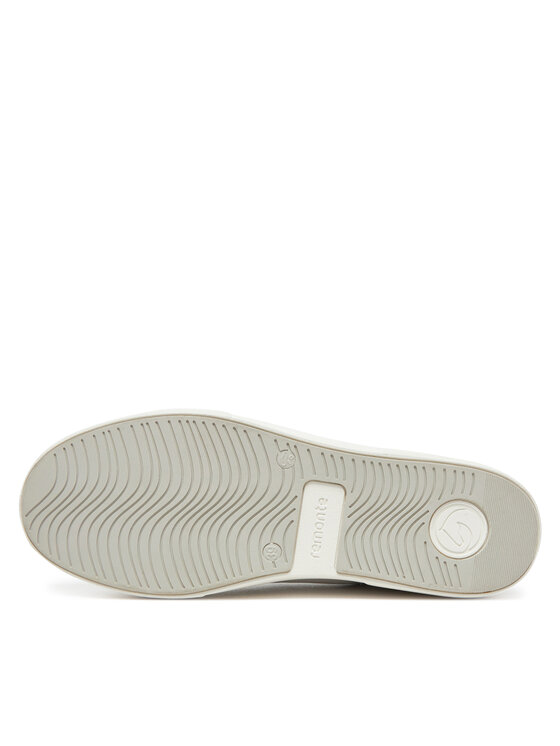 Remonte Remonte Sneakersy D2J00-80 Biały