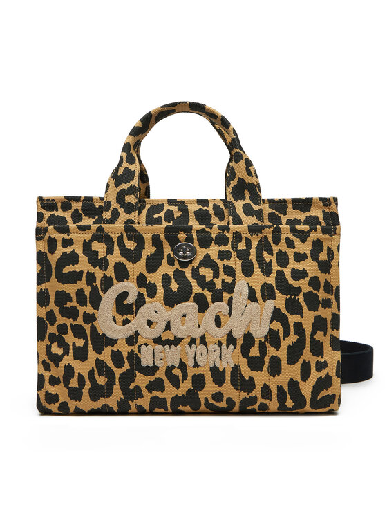 Coach Kabelka CP770 Hnedá