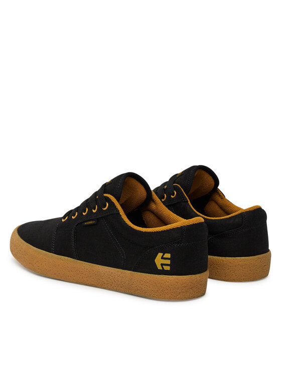 Etnies Etnies Снікерcи Barge Ls 4101000351 Чорний
