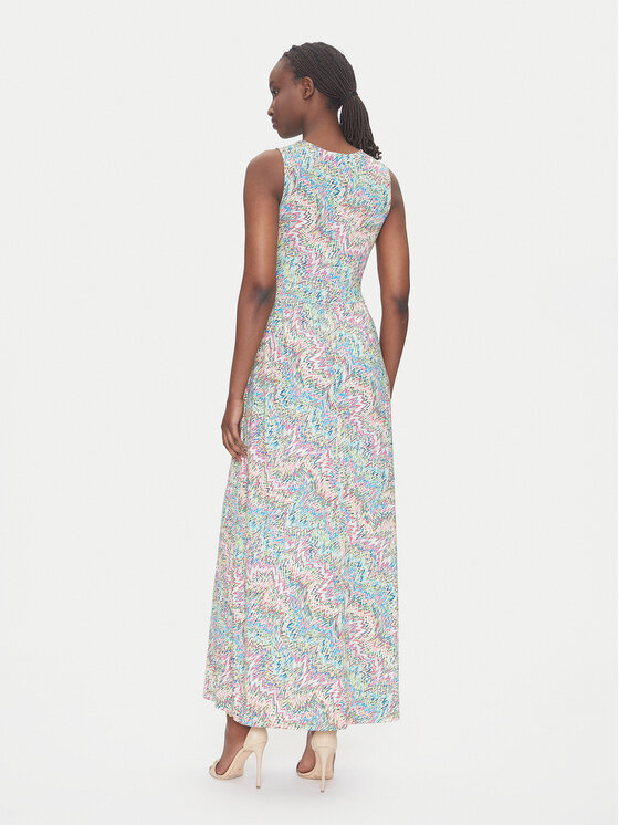 Morgan Morgan Sommerkleid 251-RPOPPA Bunt Regular Fit