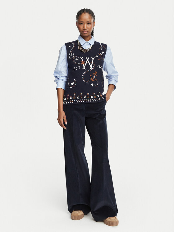 Weekend Max Mara Weekend Max Mara Cardigan Cacao 2625356012 Crem Regular Fit
