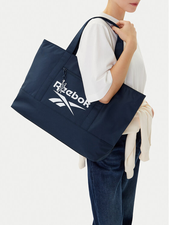 Reebok Reebok Torba RBK-038-CCC-05 Tamnoplava
