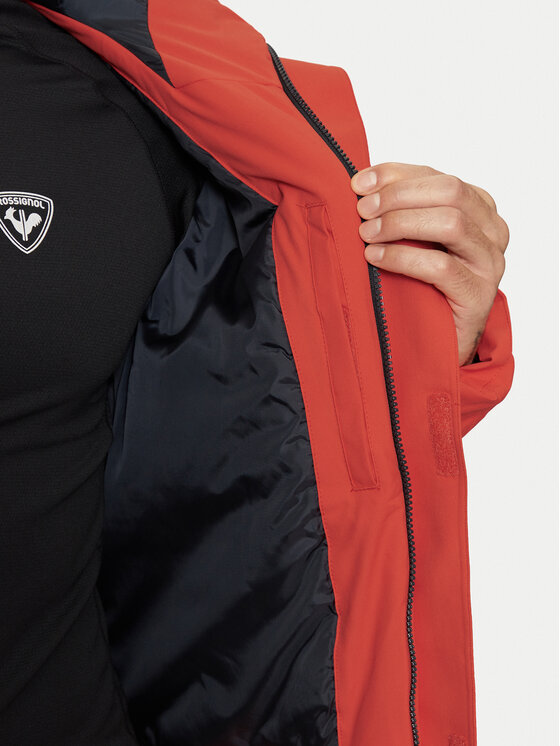 4F 4F Лижна куртка 4FWAW24TTJAM575 Червоний Regular Fit