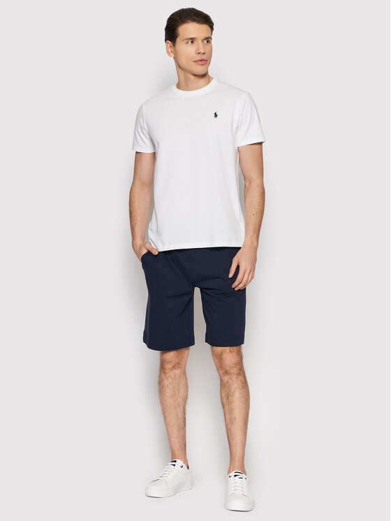 Polo Ralph Lauren Polo Ralph Lauren Sportske kratke hlače 714844761003 Tamnoplava Regular Fit