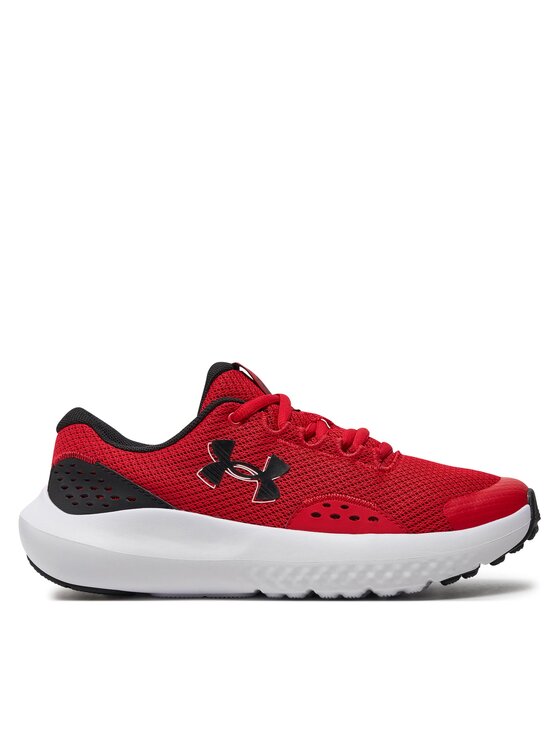 Under Armour Under Armour Běžecké boty Ua Bgs Surge 4 3027103-600 Červená