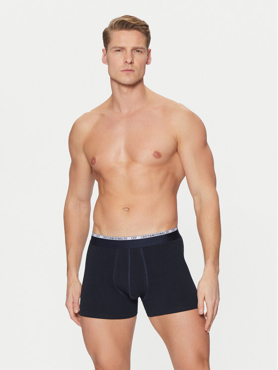 Cristiano Ronaldo CR7 Cristiano Ronaldo CR7 5er-Set Boxershorts 8106-49 Bunt