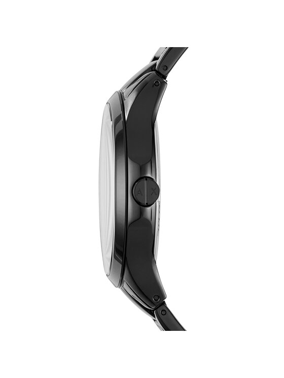 Armani Exchange Armani Exchange Pulkstenis Hampton AX7101 Melns