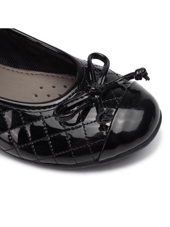 Geox Geox Baleriny J Plie' B J5455B 000HH C9999 M Czarny