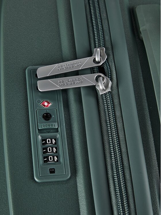 American Tourister American Tourister Walizka kabinowa 335547 Zielony