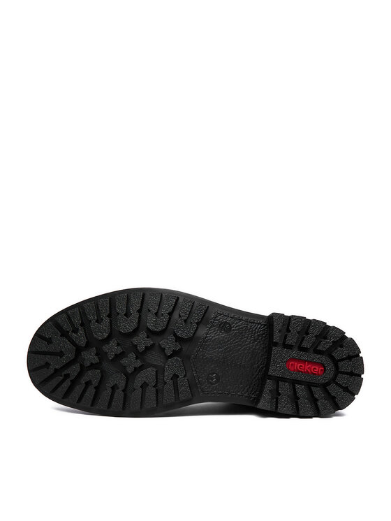Rieker Rieker Nizki čevlji CEO-F4611-00 Črna