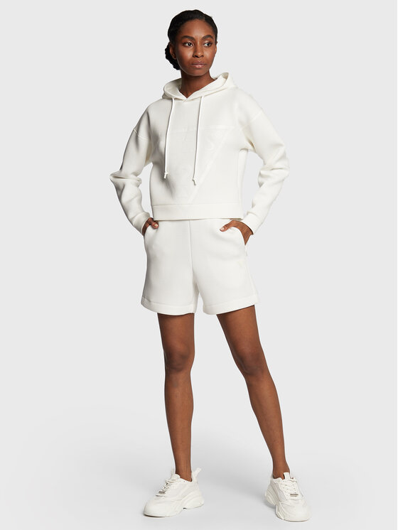 Pantaloncini sportivi V2GD17 KAMN2 Bianco Regular