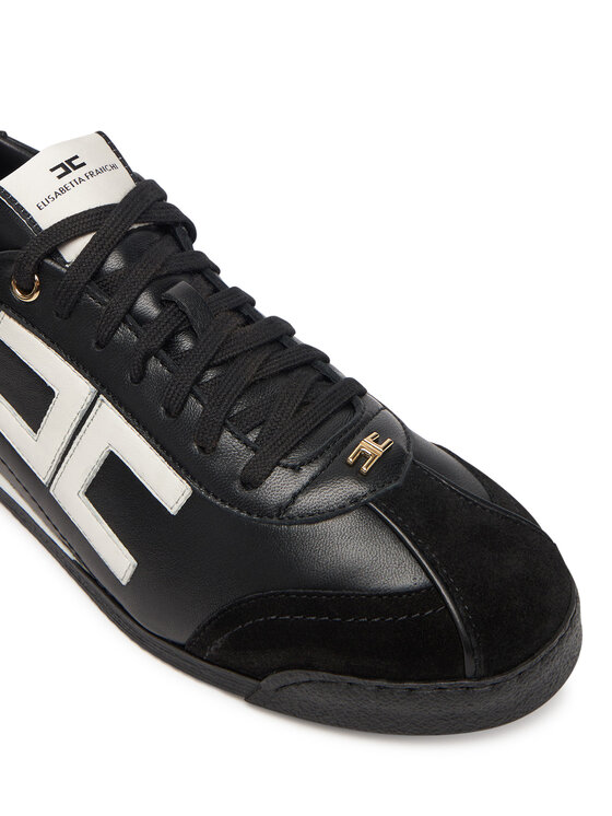 Elisabetta Franchi Elisabetta Franchi Sneakersy SA-82G-56E2-V400 Czarny