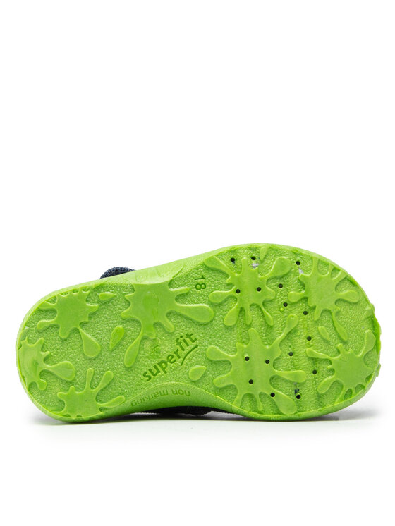 Superfit Superfit Тапочки 1-009256-8030 Cиній