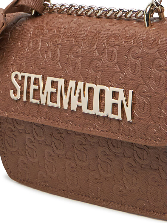 Steve Madden Steve Madden Handtasche Bcoal-E SM13001635 Braun