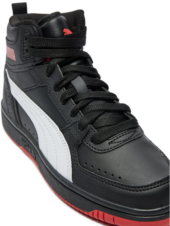 Puma Puma Sneakersy Rebound Joy Jr 374687 31 Biały