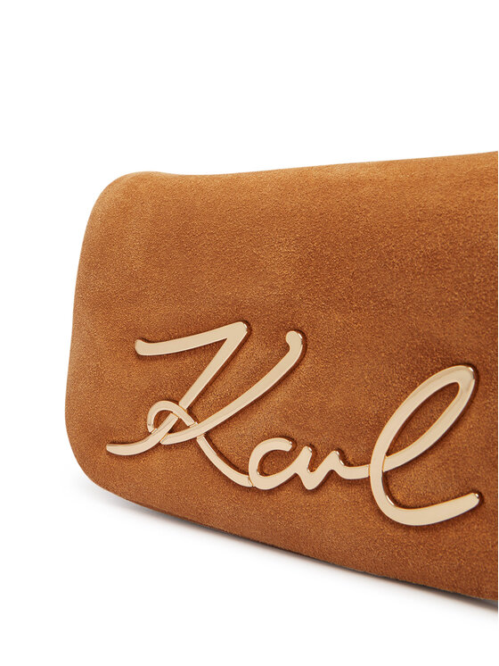 KARL LAGERFELD KARL LAGERFELD Borsetta B3W30016 Marrone