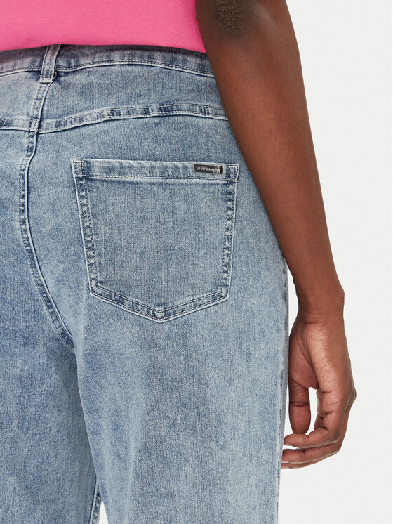 Joseph Ribkoff Joseph Ribkoff Culotte nadrág 241903S25 Kék Regular Fit
