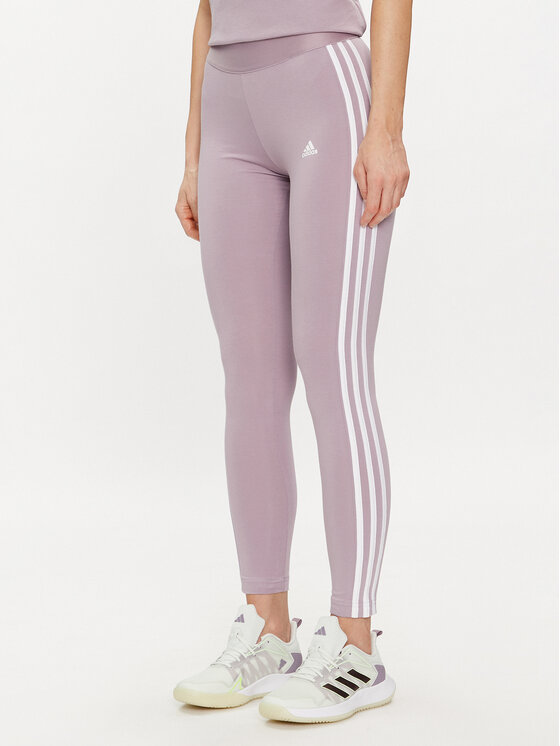 Legging adidas 3 stripes rose online