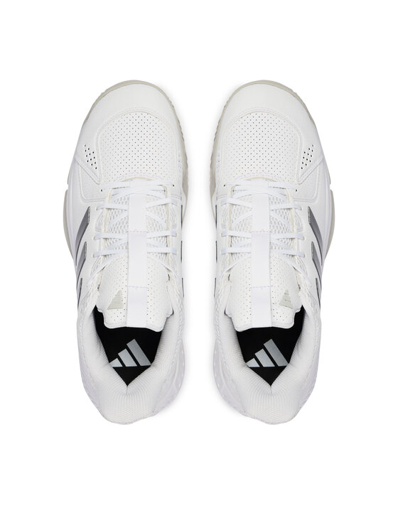 adidas adidas Sálovky Court Flight KJ3682 Bílá