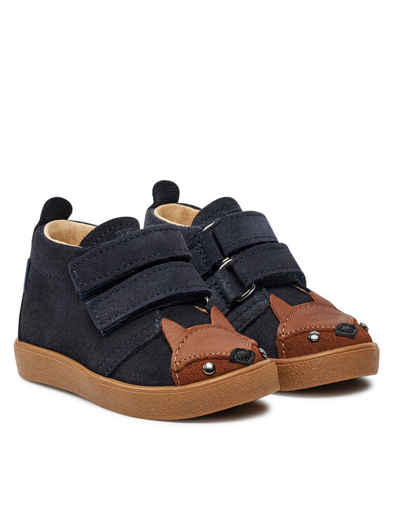 Mrugała Mrugała Puszābaki Suzie 5180/4-73 Tumši zils