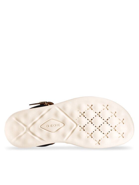 Geox Geox Sandali D Xand 2S D65PAB 09B11 C9999 Črna