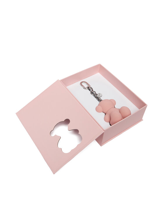 TOUS TOUS Portachiavi Bold Bear 2002361013 Rosa
