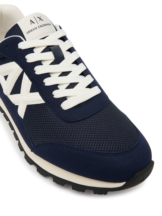 Armani Exchange Armani Exchange Sneakersy XM001960 AF19388 MB005 Granatowy