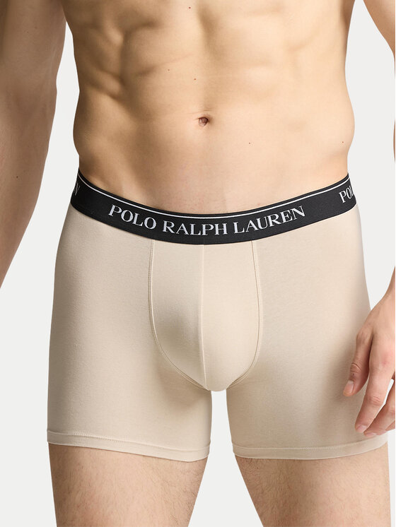 Polo Ralph Lauren Polo Ralph Lauren Set 3 parov boksaric 714830300058 Pisana