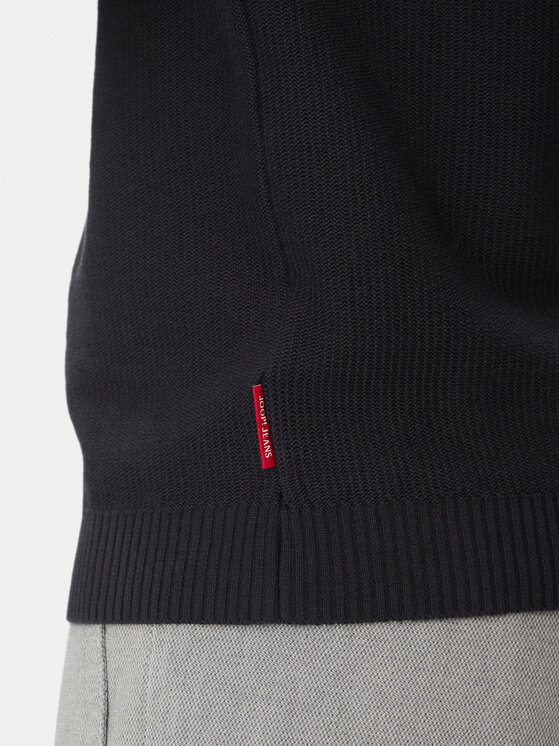 JOOP! Jeans JOOP! Jeans Pullover 15 JJK-14Simoro 30045813 Dunkelblau Modern Fit