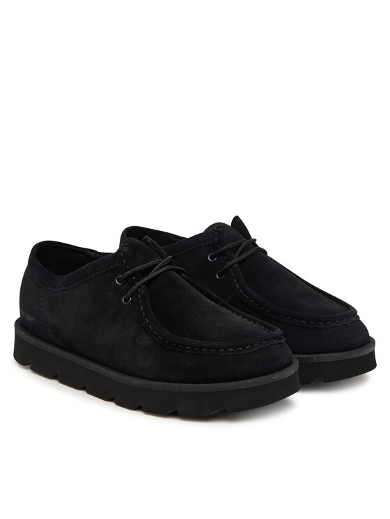 Clarks Clarks Cipele Meare Walla 26183761 Crna