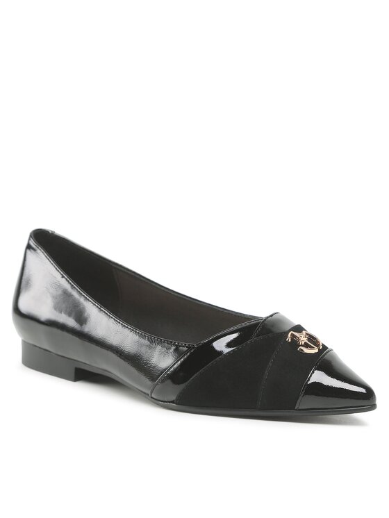 Eva Minge Eva Minge Ballerine EM-48-13-001592 Nero