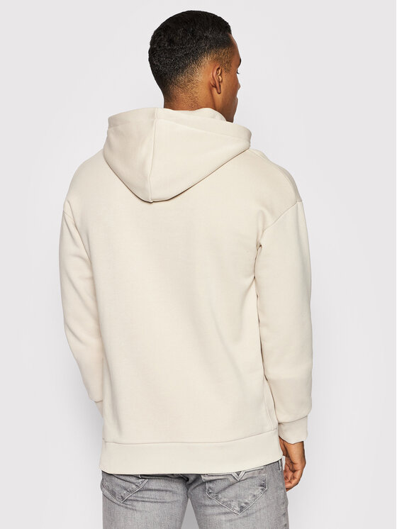 Felpa Thad 12193653 Beige Relaxed Fit