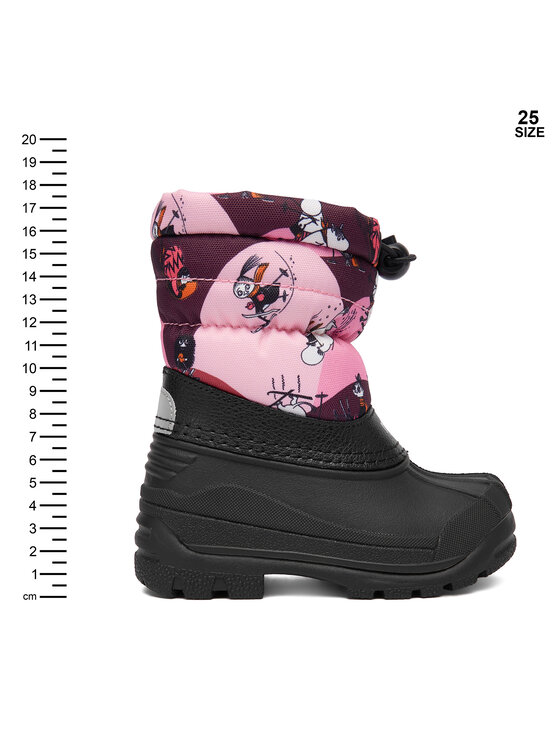 Reima Reima Schneeschuhe 5400024M-4571 Rosa