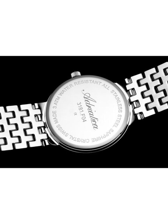 Adriatica Adriatica Orologio A3181.5115Q Argento