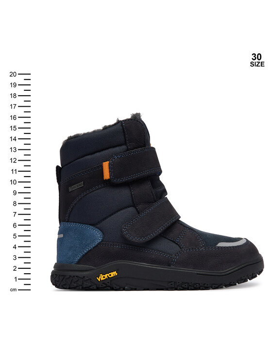 Primigi Primigi Śniegowce GORE-TEX 2418322 S Czarny