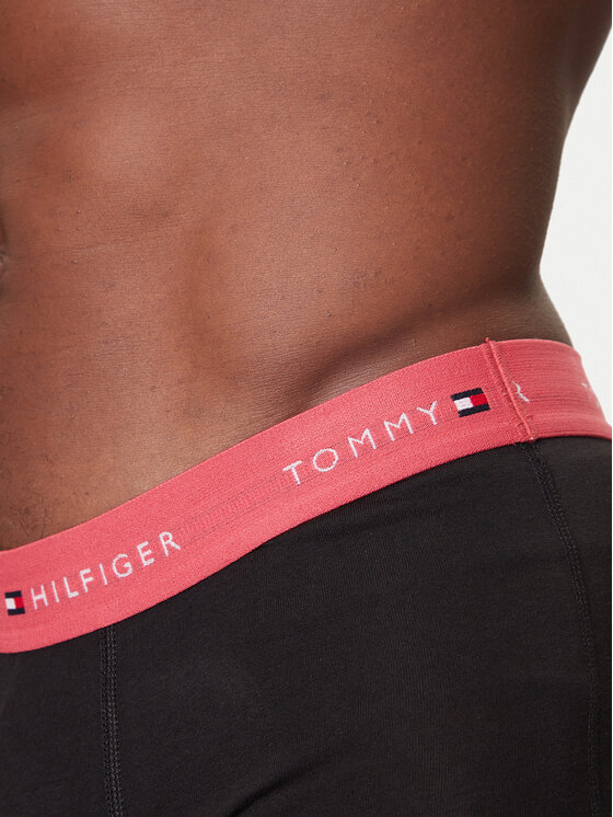 Tommy Hilfiger Tommy Hilfiger 3er-Set Boxershorts UM0UM02763 Bunt