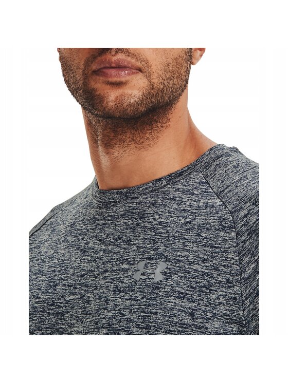 Under Armour Under Armour Koszulka techniczna 1326413-409 Szary Regular Fit