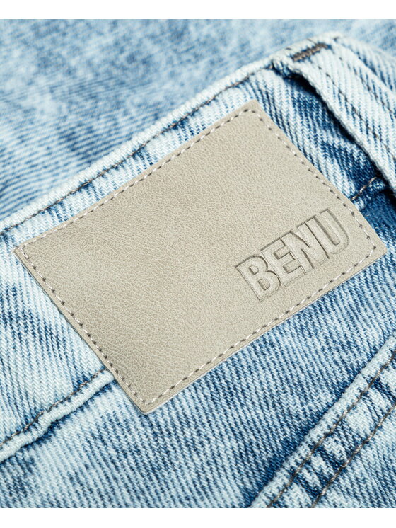BENU BENU Jeans jeansy Blu Modern Fit